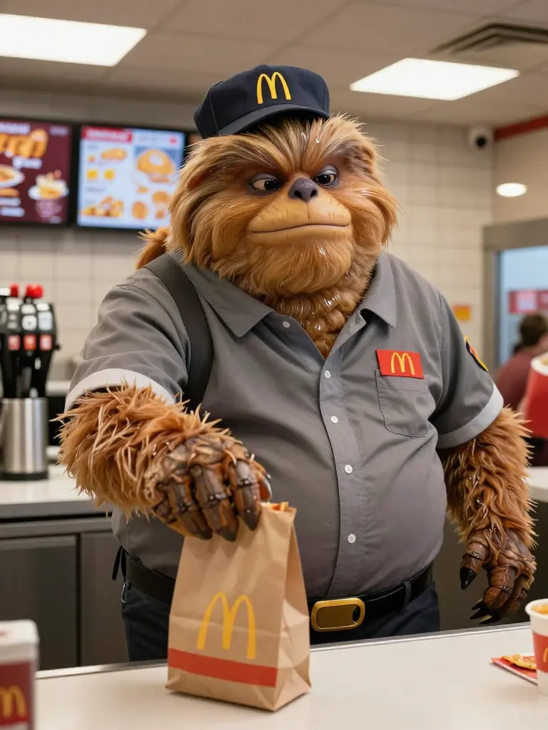 Z-Image Turbo output