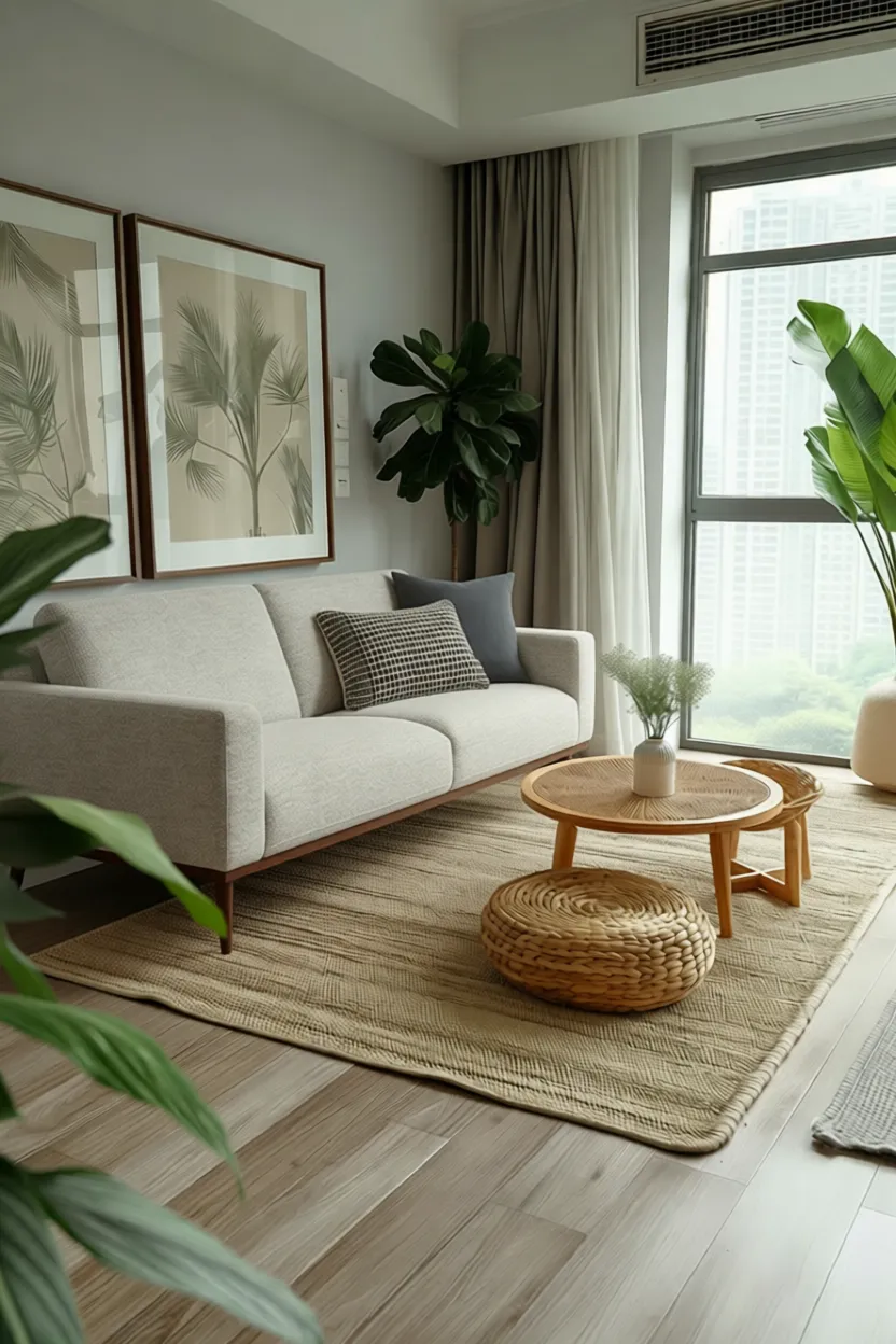 Interior and exterior AI transformation