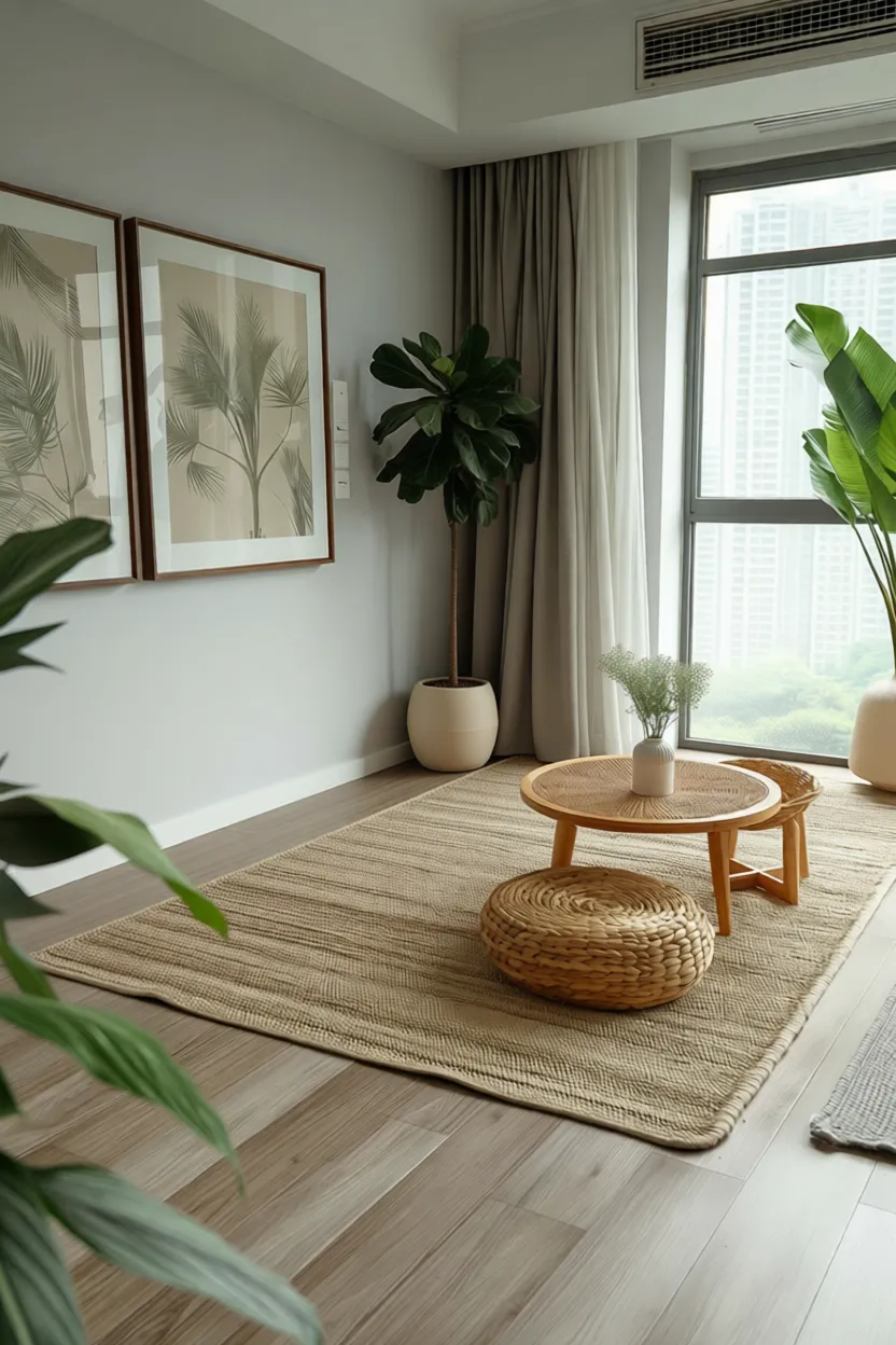 Interior and exterior AI transformation