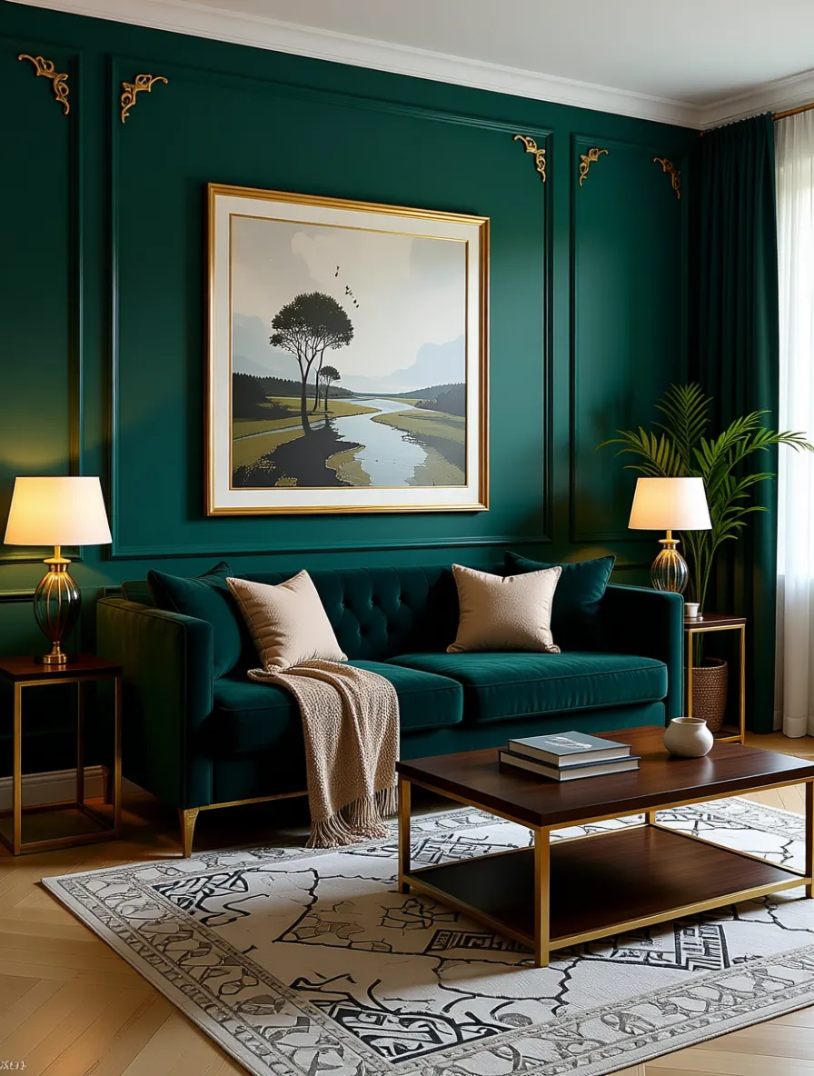 Interior and exterior AI transformation