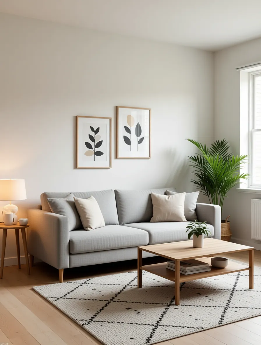 Interior and exterior AI transformation