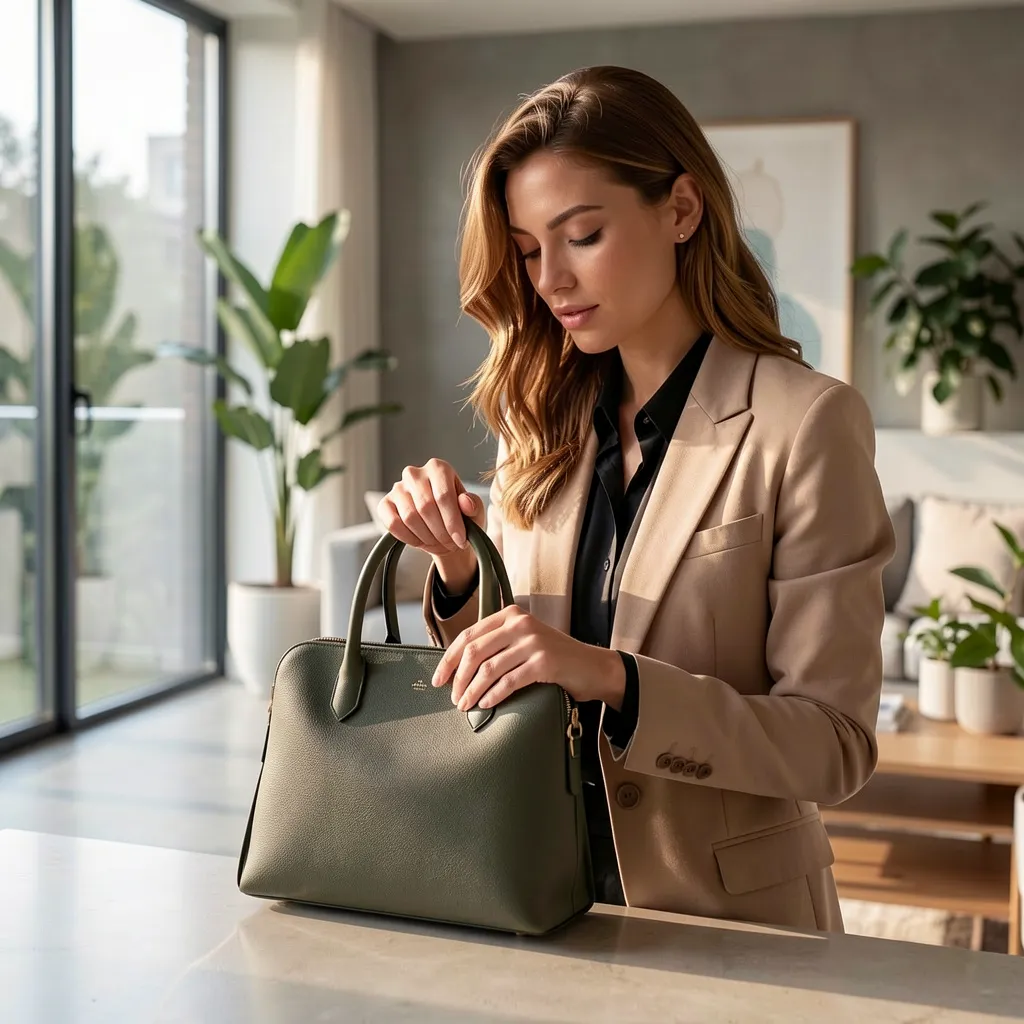 UGC ad creation sample