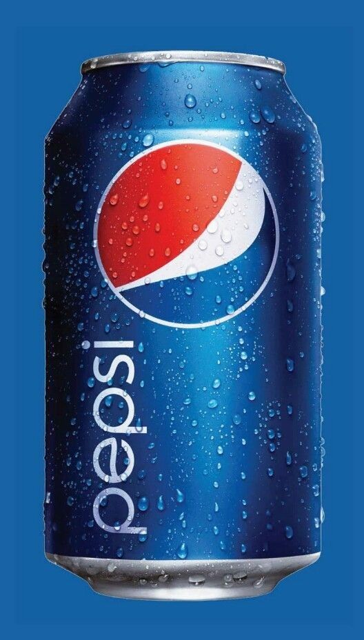 Input Image 2: Pepsi Can
